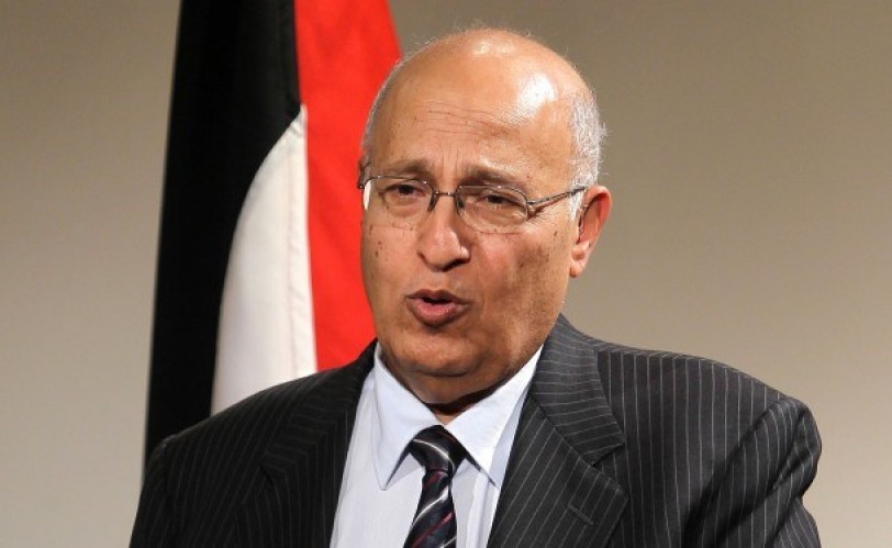 السلطة الفلسطينية تتوعد الاحتلال بـ &laquo;حرب دبلوماسية&raquo;