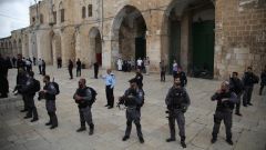 مواجهات ليلية في القدس
