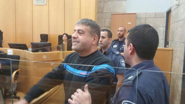 انضم المقت مؤخراً إلى إضراب الكرامة الذي يخوضه عدد من الأسرى الفلسطينيين