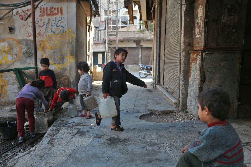 أزمة مياه عميقة ومتفاقمة وحلول مجتزأة وخطط غائبة!