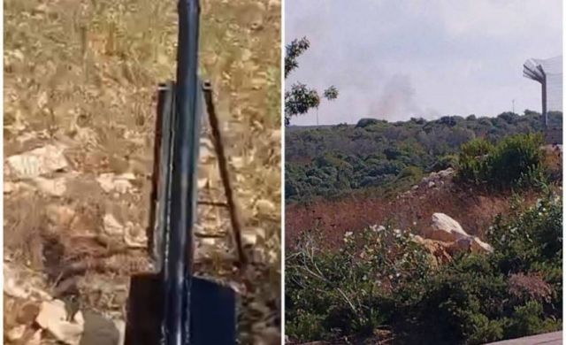 المقاومة الفلسطينية تطلق صاروخين باتجاه مستوطنة قرب جنين