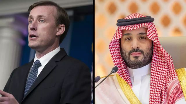 البيت الأبيض يصدر بياناً حول محادثات ابن سلمان مع بلينكن