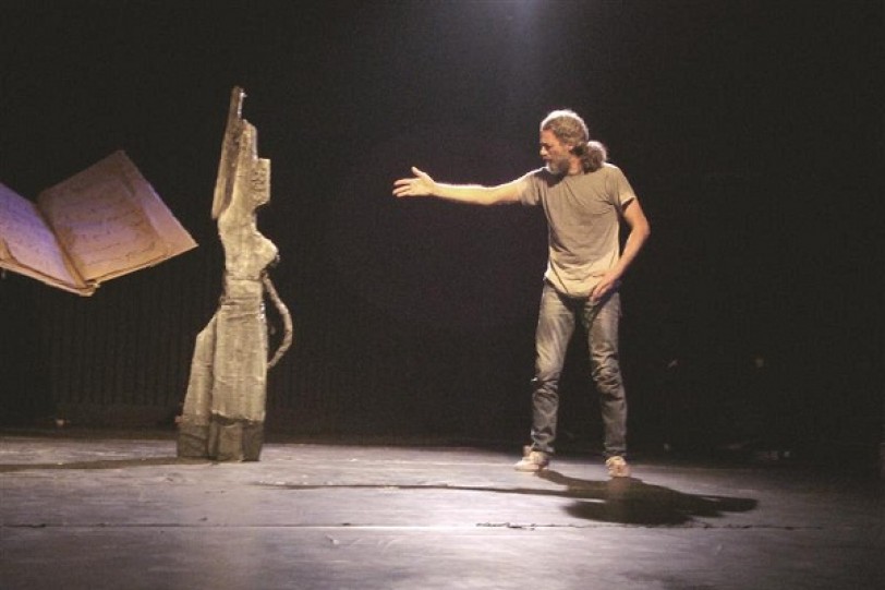 &laquo;سكتة قلبية&raquo; على &laquo;مسرح القباني&raquo;