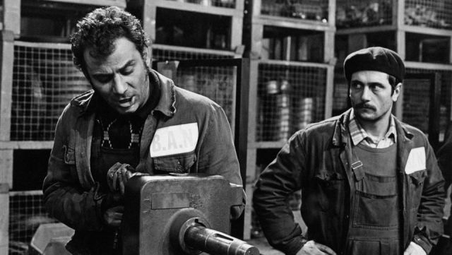 &laquo;الطبقة العاملة تذهب إلى الجنة&raquo;