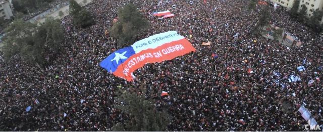 من تشيلي إلى فيتنام – نشرة تريكونتنتال