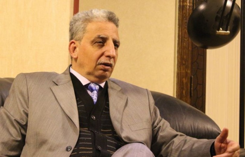عرفات: &laquo;لسنا بعيدين عن دخول مرحلة الحل السياسي&raquo;!..