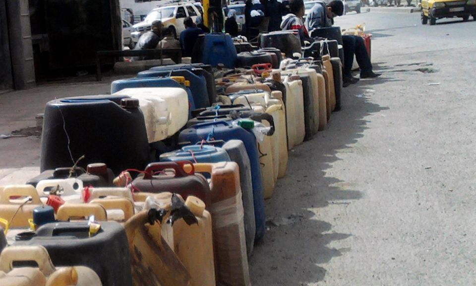 عنجد التدفئة بالـ &laquo;صمود&raquo;؟؟؟