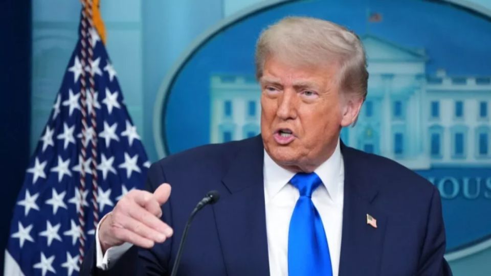 ترامب: سنتوصل لاتفاق لإنهاء الحرب في غزة الأسبوع المقبل