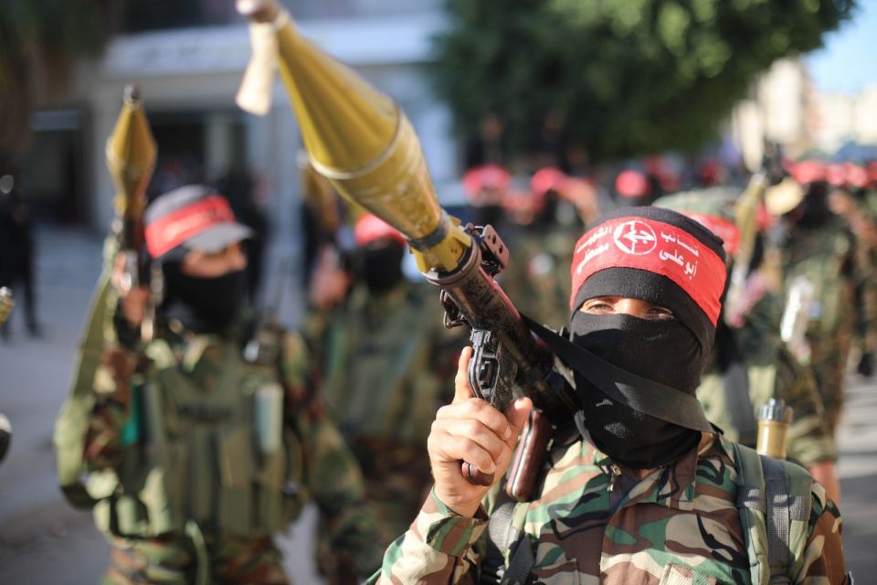 كتائب الشهيد أبو علي مصطفى تتبنّى عملية حوّارة اليوم التي أصيب فيها جنديّان &laquo;إسرائيليان&raquo;