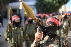 كتائب الشهيد أبو علي مصطفى تتبنّى عملية حوّارة اليوم التي أصيب فيها جنديّان «إسرائيليان»