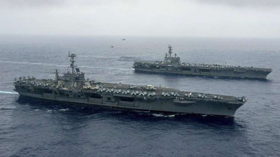 إيران: مستعدون للرد على أي عدوان أمريكي