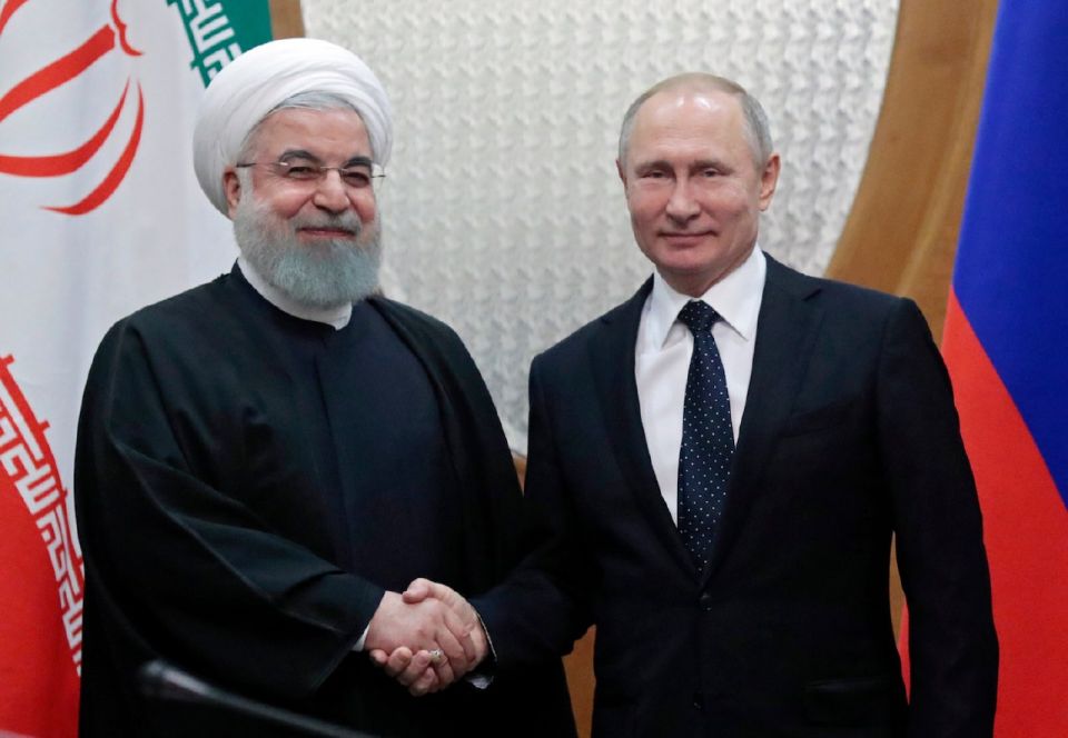 «قنابل» روسية–إيرانية من العيار الثقيل