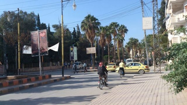 جرائم السرقة تنتعش في شتاء القامشلي المظلم