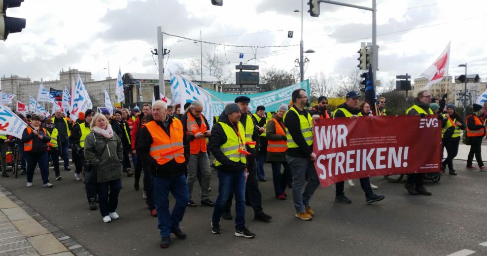 الطبقة العاملة