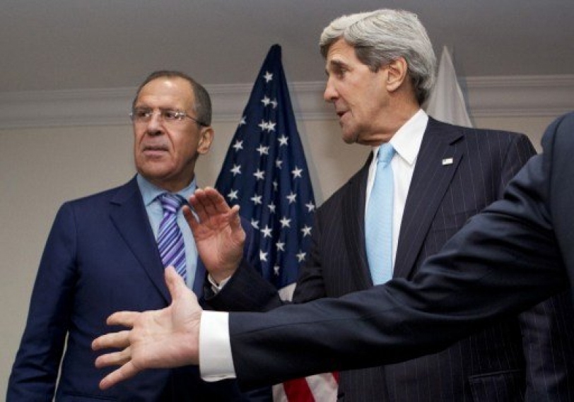لافروف: الولايات المتحدة تعتبر توحيد صفوف المعارضة السورية أولوية بالنسبة لها