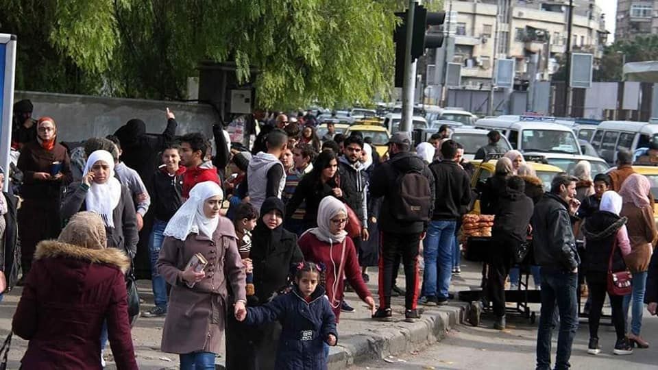 كوميديا قهرية- أزمة المواصلات تتمدد...
