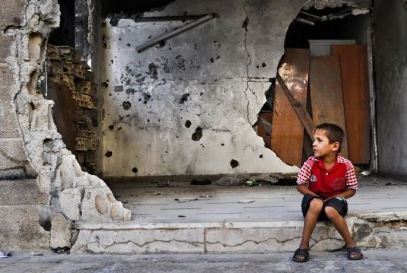 لكم ما لكم.. ولنا ما لنا!