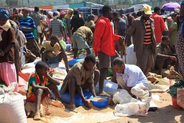 الحرب الأمريكية الهجينة على إثيوبيا ودور صندوق النقد الدولي