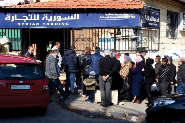 السورية للتجارة.. تطفيش واللّا تخفيض دعم؟