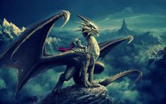 التنين: أسطورة تجوب العالم