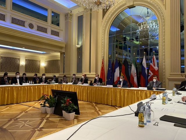 النووي الإيراني: موسكو تشيد بمشاورات روسية-أمريكية &laquo;مفيدة جداً&raquo;