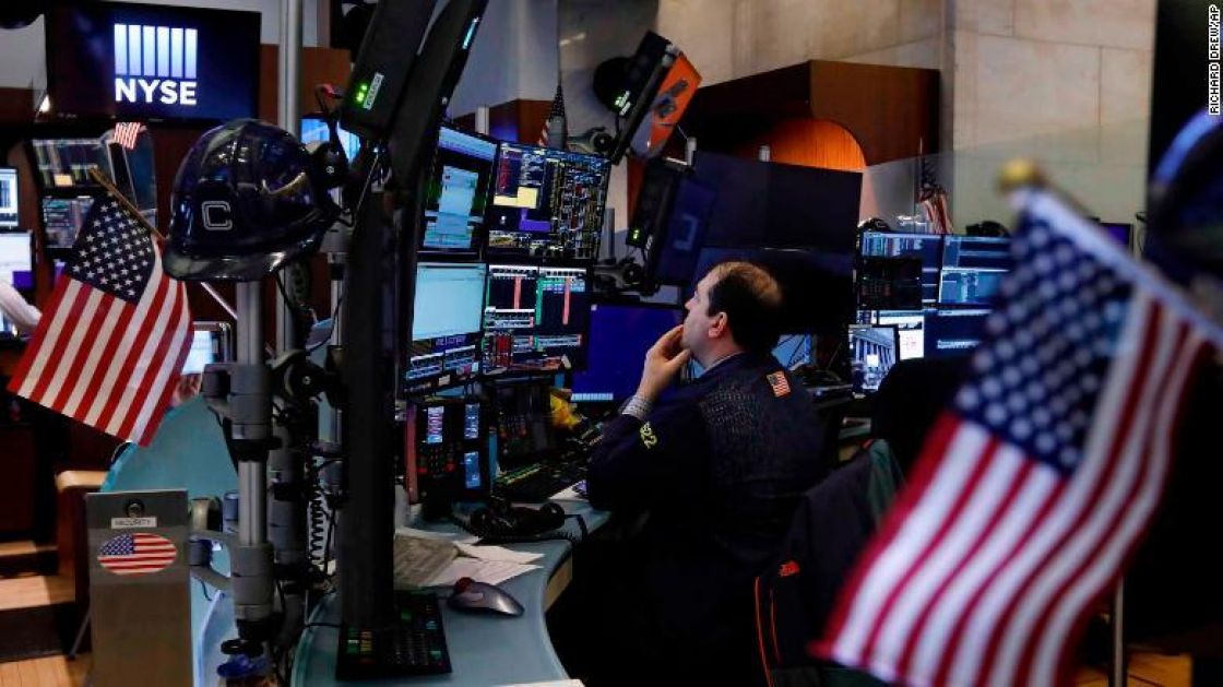 الأسهم الأمريكية: أطول خسائر أسبوعية منذ 2011