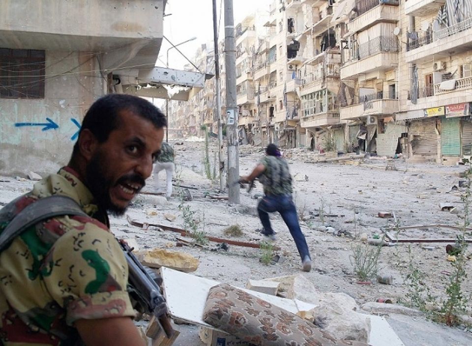 (الداعشية) ومن وراءها