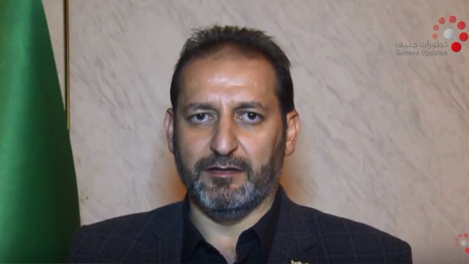 وفد الفصائل السورية: المعتقلون وخفض التصعيد في إدلب على طاولة أستانا 8