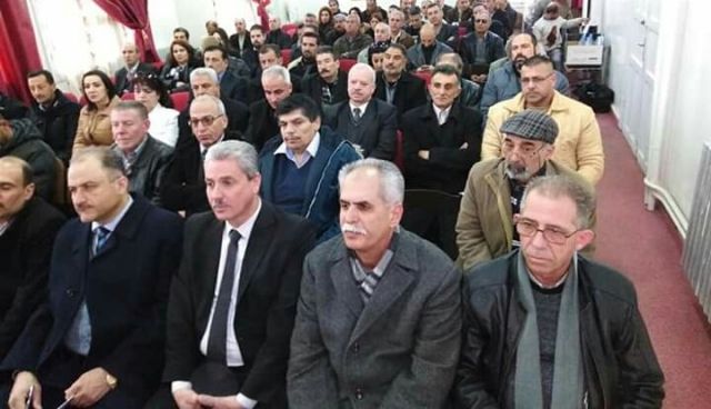 السويداء تُنهي مؤتمراتها النقابية