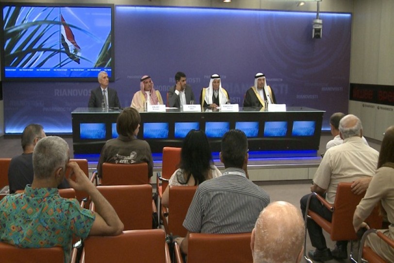 بيان مجلس قيادة العشائر السورية بشأن معالجة الازمه السورية ومباركتها للجهود الروسية