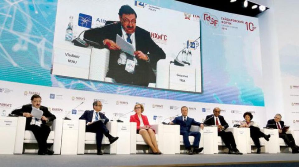 الحكومة الروسية تؤكد تراجع مستوى الفقر في البلاد