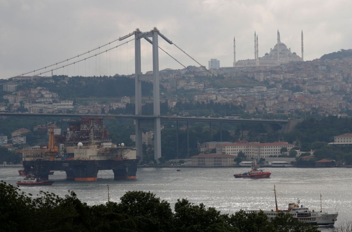 تركيا: 572 مليون دولار فائض الموازنة في أيار