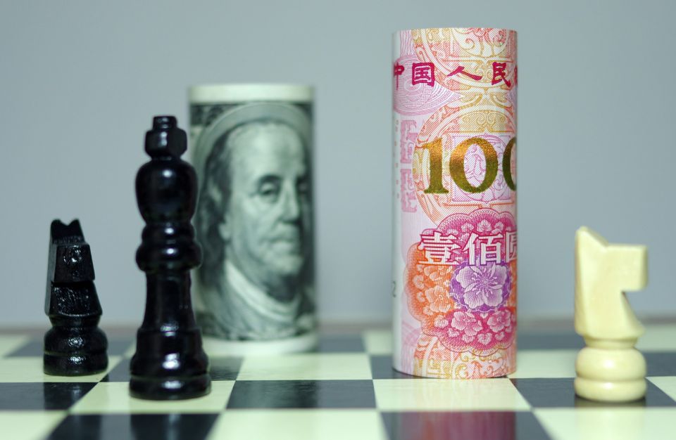 سقوط الهيمنة الأمريكية ونهاية &laquo;البترودولار&raquo;