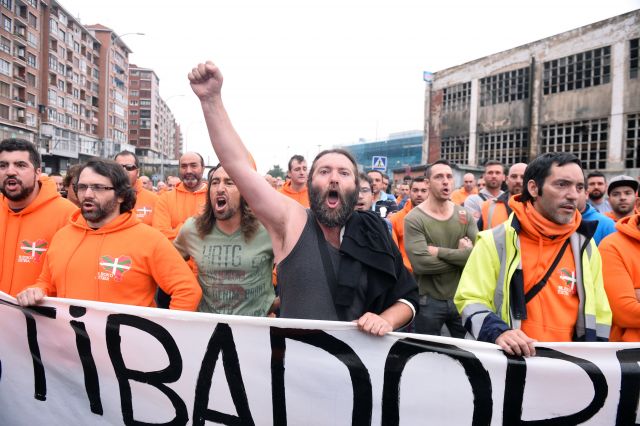 أكثر من 25 إضراب عمالي اليوم 26/09/2018