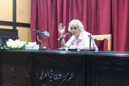 صقر عليشي يستنطق الغيم في &laquo;معنى على التل&raquo;...
