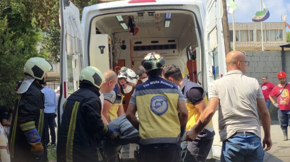بانياس: وفاة عمال إثر انفجار في المحطة الحرارية