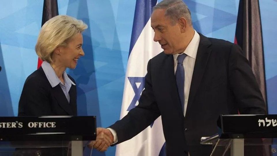 تصريح وقح من مفوضية الاتحاد الأوروبي ضدّ فلسطين: «الصحراء أزهرت»
