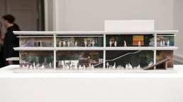 افتتاح متحف الفن المعاصر في الحديقة المركزية بموسكو