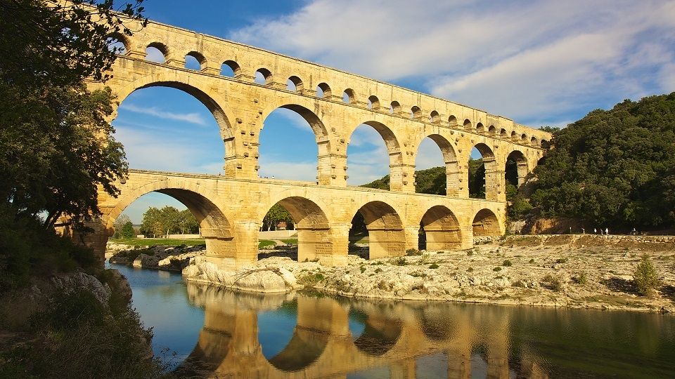 وجدتها:هل الآبار  والقنوات الرومانية رومانية؟