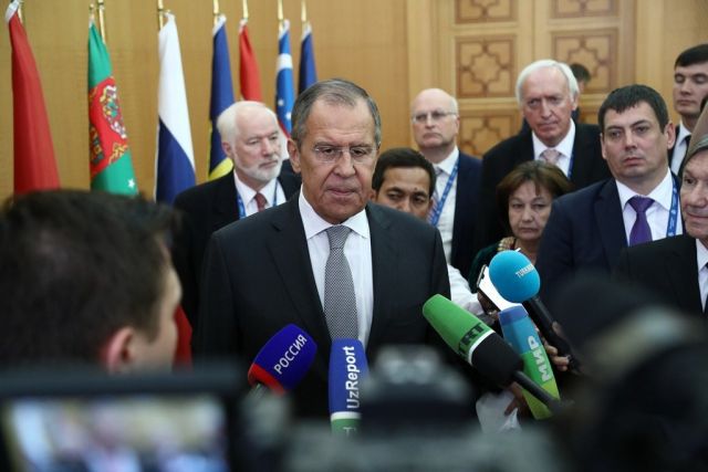 2019... جردة حساب &laquo;الخارجية الروسية&raquo;