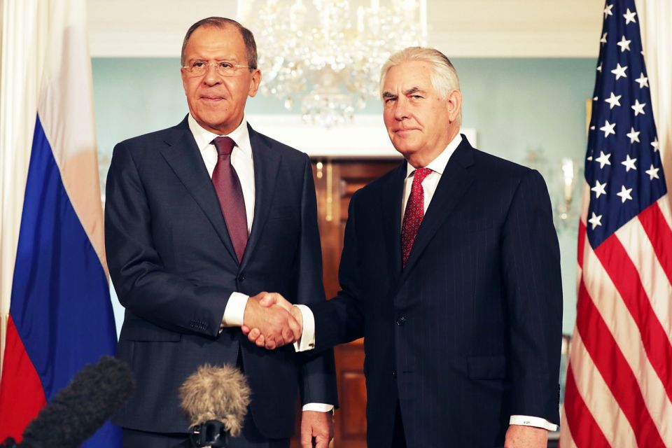 موسكو تنتقد عراقيل لقاء لافروف- تيلرسون