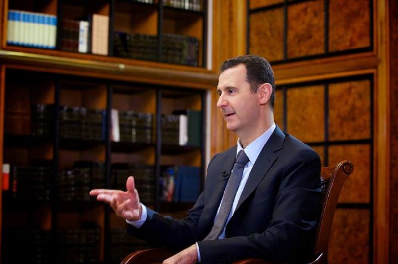 الرئيس الأسد لشبكة فوكس نيوز الأمريكية: سورية ستلتزم بجميع متطلبات انضمامها إلى اتفاقية حظر انتشار الأسلحة الكيميائية استجابة للمبادرة الروسية وانطلاقا من حاجات سورية وقناعاتها