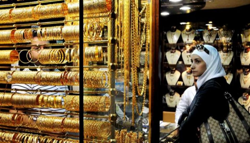 ارتفاع أسعار الذهب في مصر ارتفاعاً غير مسبوق