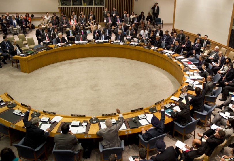 مجلس الأمن يتبنى قراراً بشأن تحطم الطائرة الماليزية في أوكرانيا