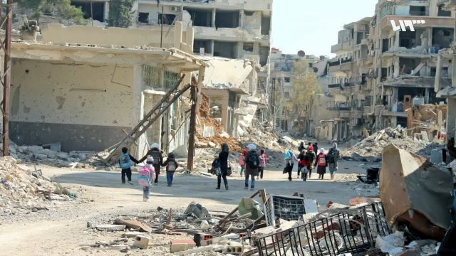 داريا.. إلى متى؟؟