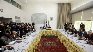 &laquo;إعلان الجزائر&raquo;: خطوة في الاتجاه الصحيح