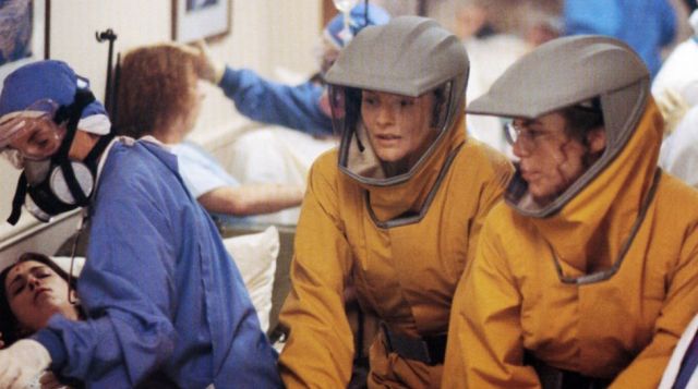 تحضير الأذهان للأوبئة العالمية!