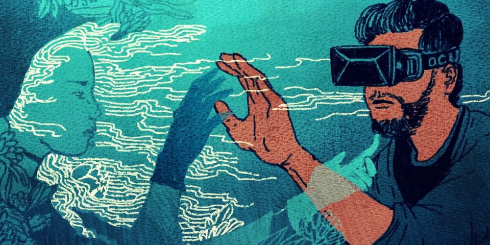 عالم افتراضي ودراما ... &laquo;وهمية&raquo;