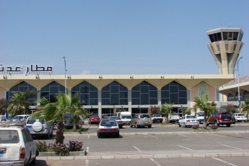 الجيش اليمني يستعيد السيطرة على مطار عدن