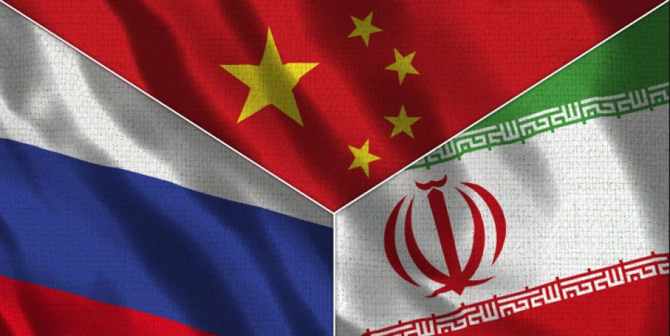 مناورات روسية-صينية-إيرانية في أمريكا اللاتينية